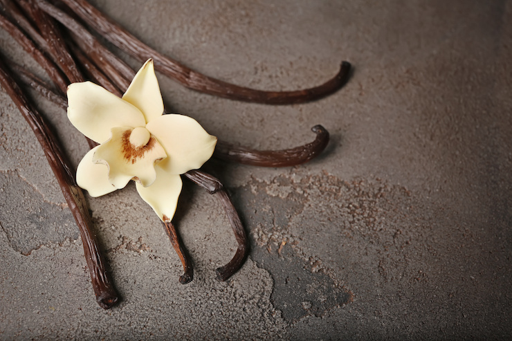 vanilla