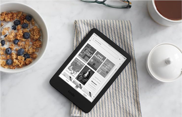 amazon kindle