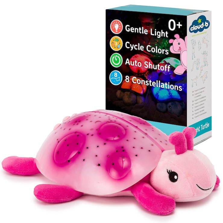 Cloud b Calming Nightlight Star Projector