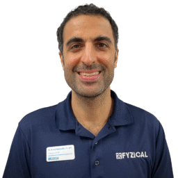 Jimmy Pajuheshfar, PT, DPT profile photo