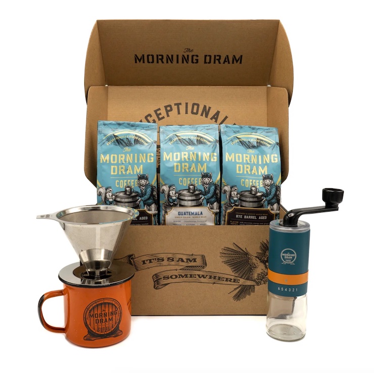The Morning Dram Starter Kit