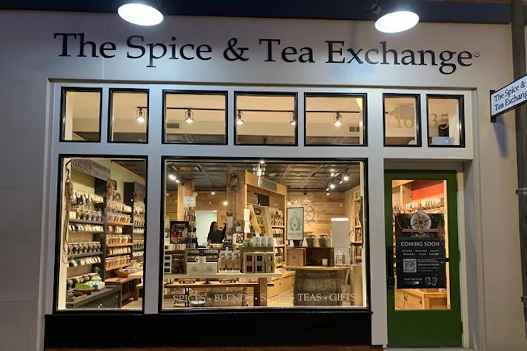 The Spice and Tea Exchange of Fells Point - baltimore