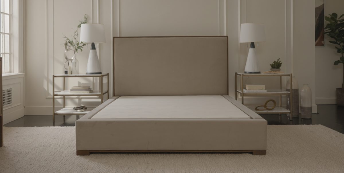 saatva bunkie board