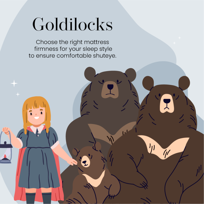 goldilocks