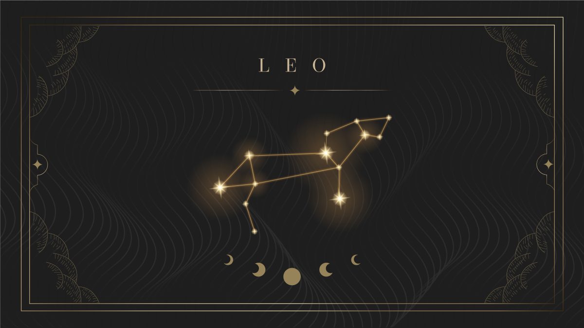 leo sign