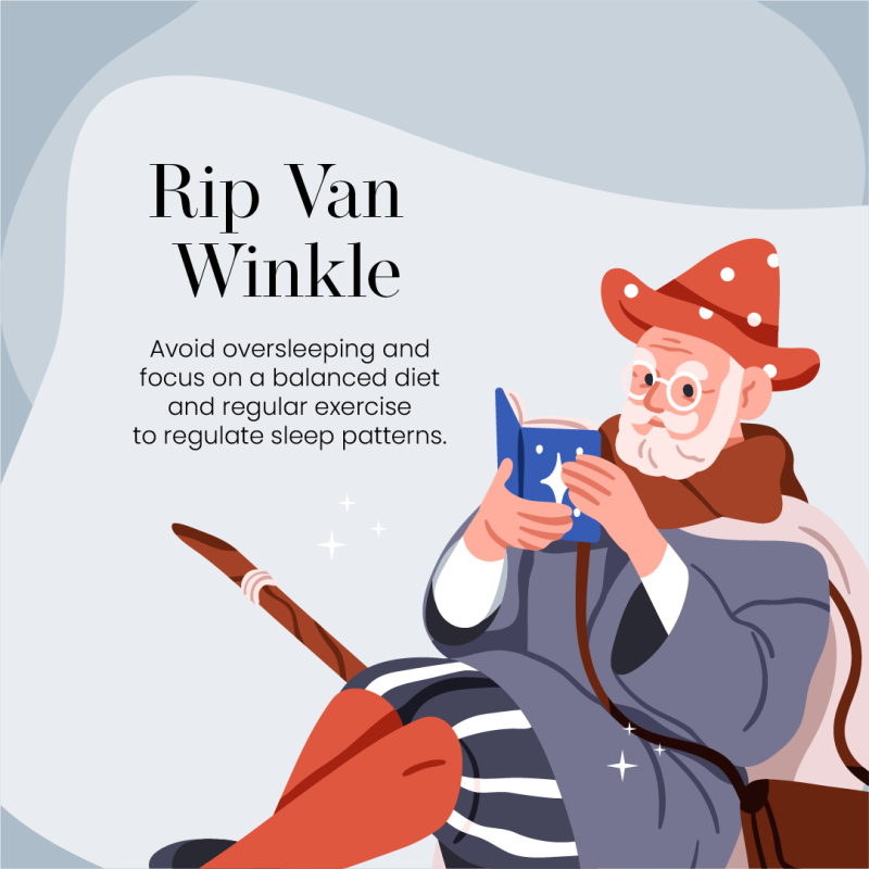 rip van winkle