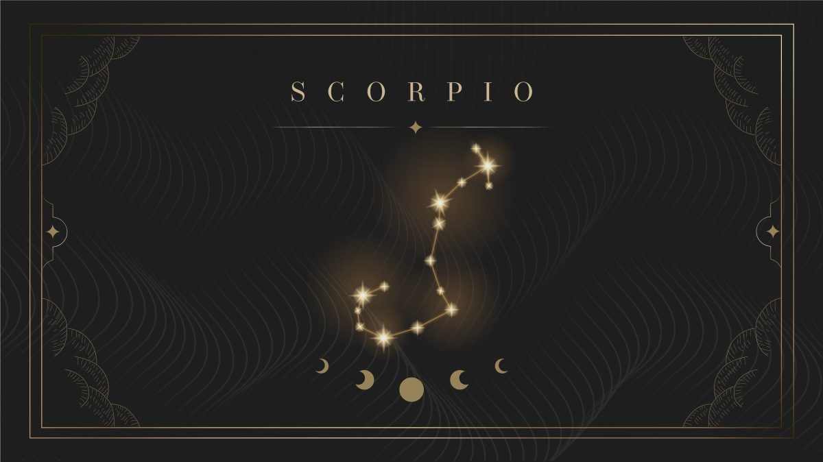 scorpio sign