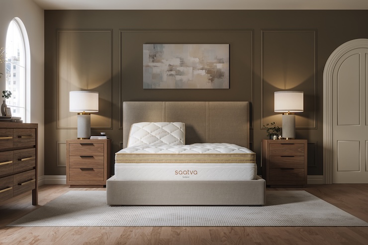 saatva solaire