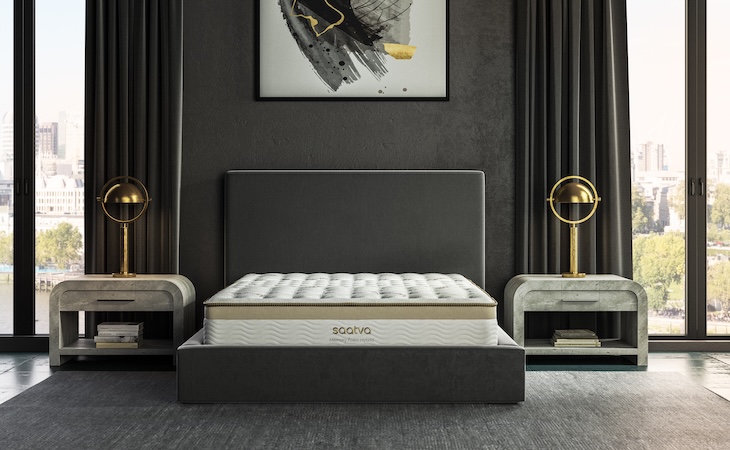Saatava Memory Foam Hybrid Mattress