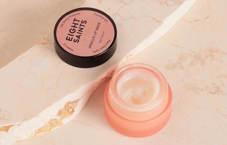 Eight Saints Lip Trick Vanilla Lip Mask