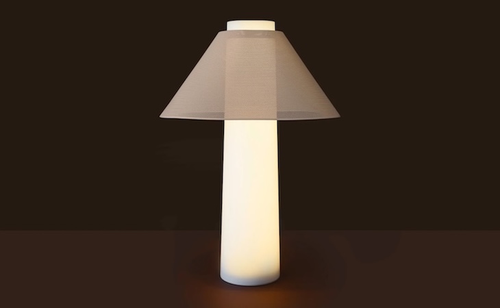 loftie lamp - circadian lighting