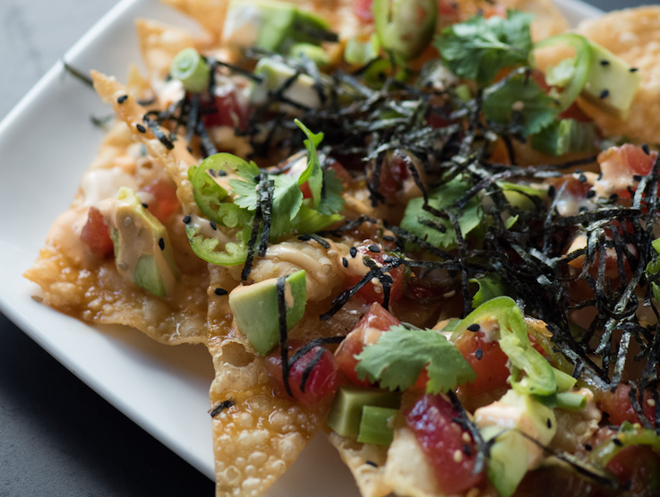 Yard House dish
