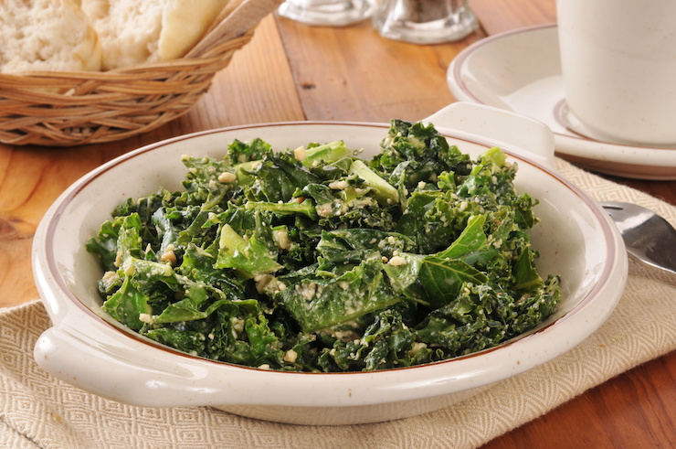 kale salad