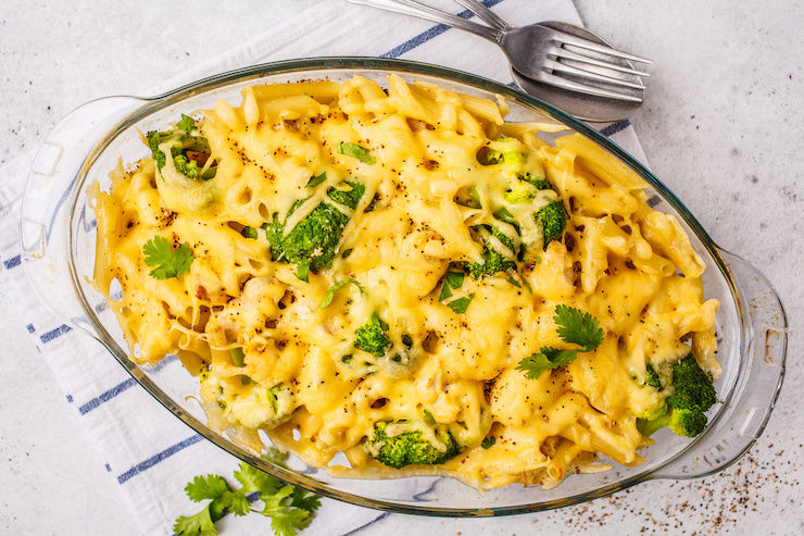 mac and cheese