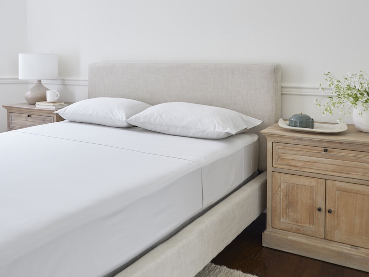 Saatva Essential Luxury Sheet Set
