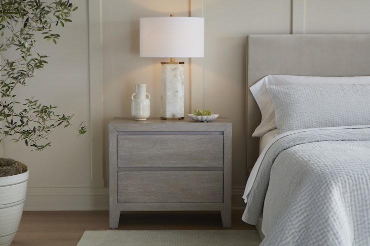 Saatva Lucien Bedside Lamp