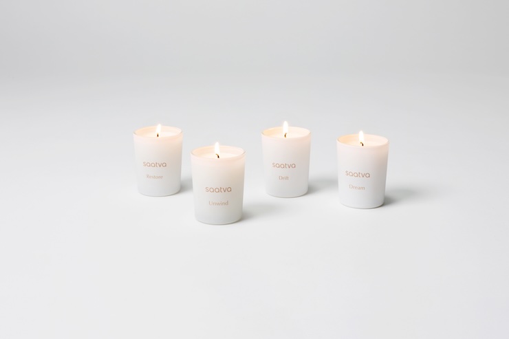 Saatva Scented Votives