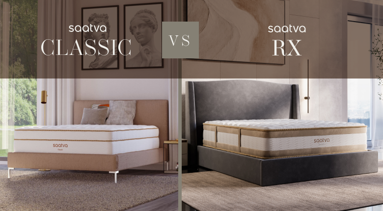 saatva classic vs saatva rx