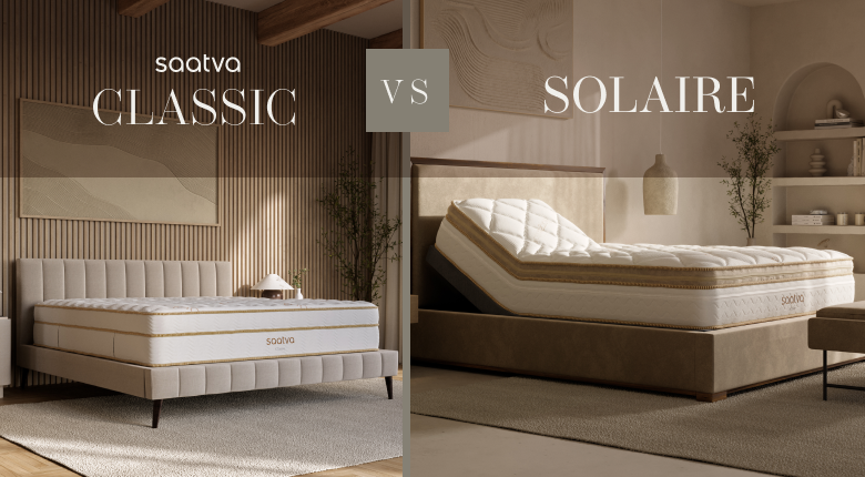 saatva classic vs solaire