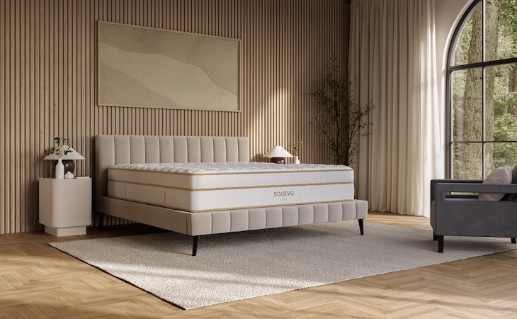 saatva classic luxury firm bestseller