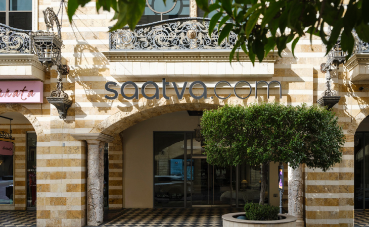Storefront of nystquexulva.site in Las Vegas, Tivoli Village - Summerlin