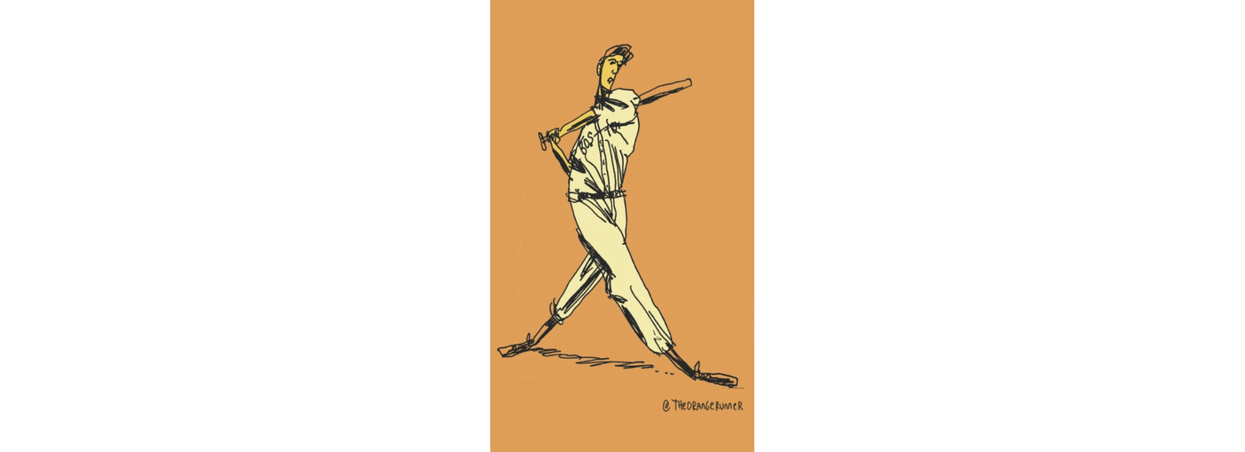 Ted Williams on Marketing