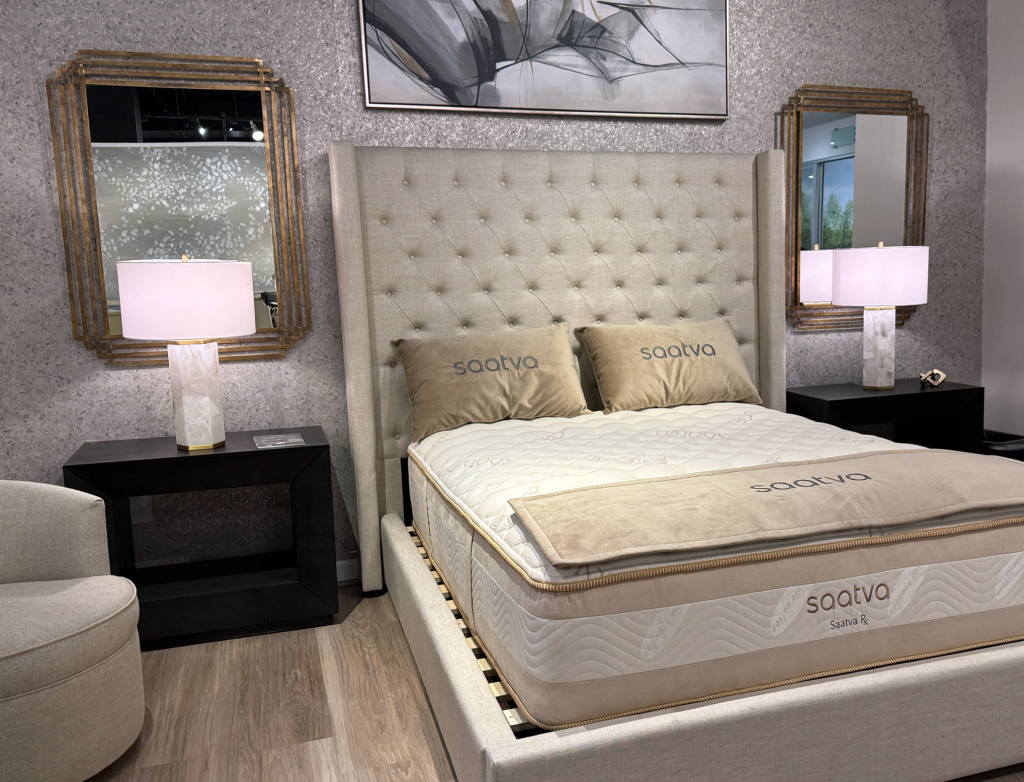 Saatva Showroom