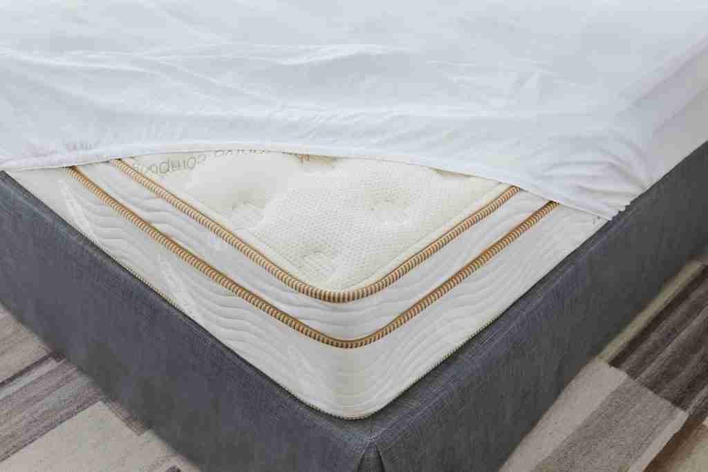 waterproof mattress protector lifestyle corner 3 2