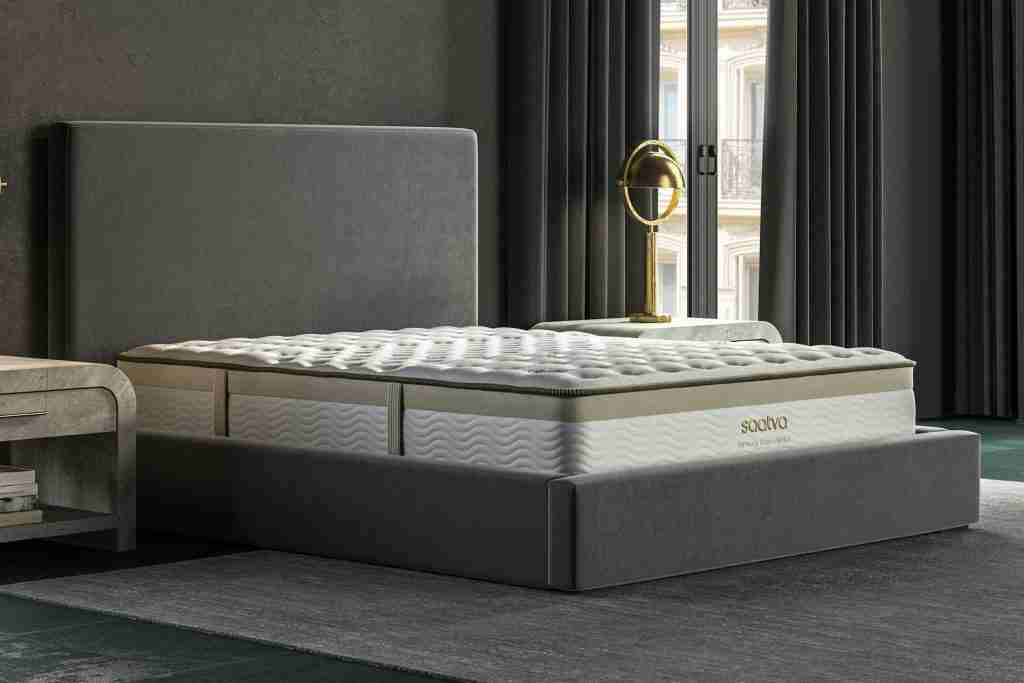 memory foam hybrid angle 3 2
