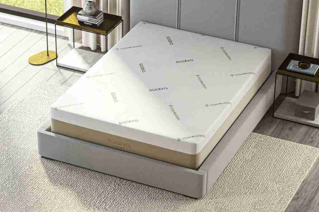 saatva contour5 room above 3 2