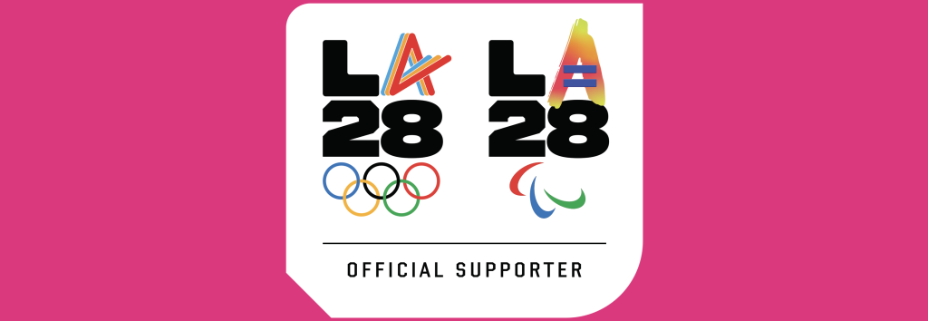 Saatva Olympics Press Room Banner