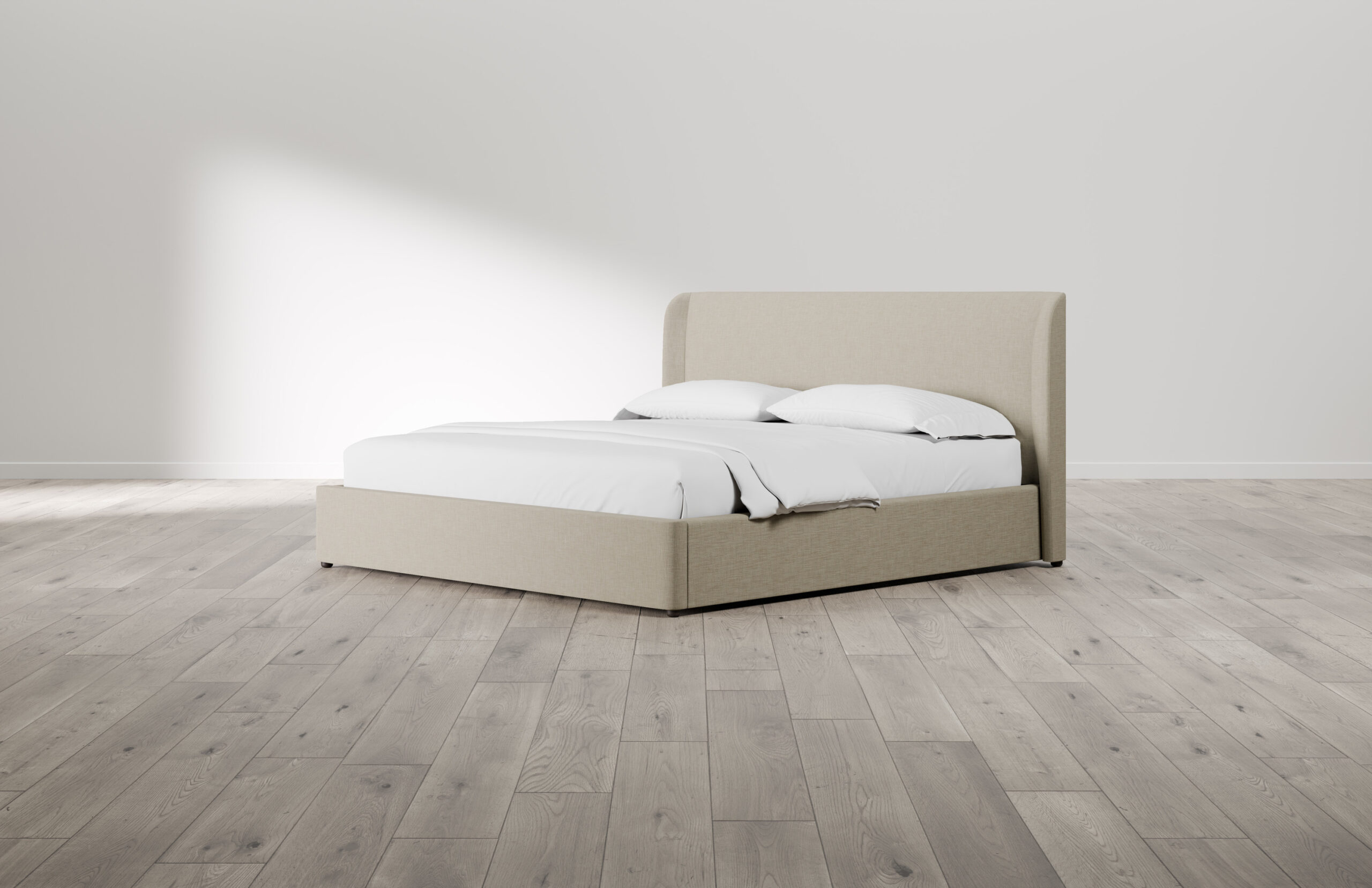 Basel Natural Linen Studio QRTR