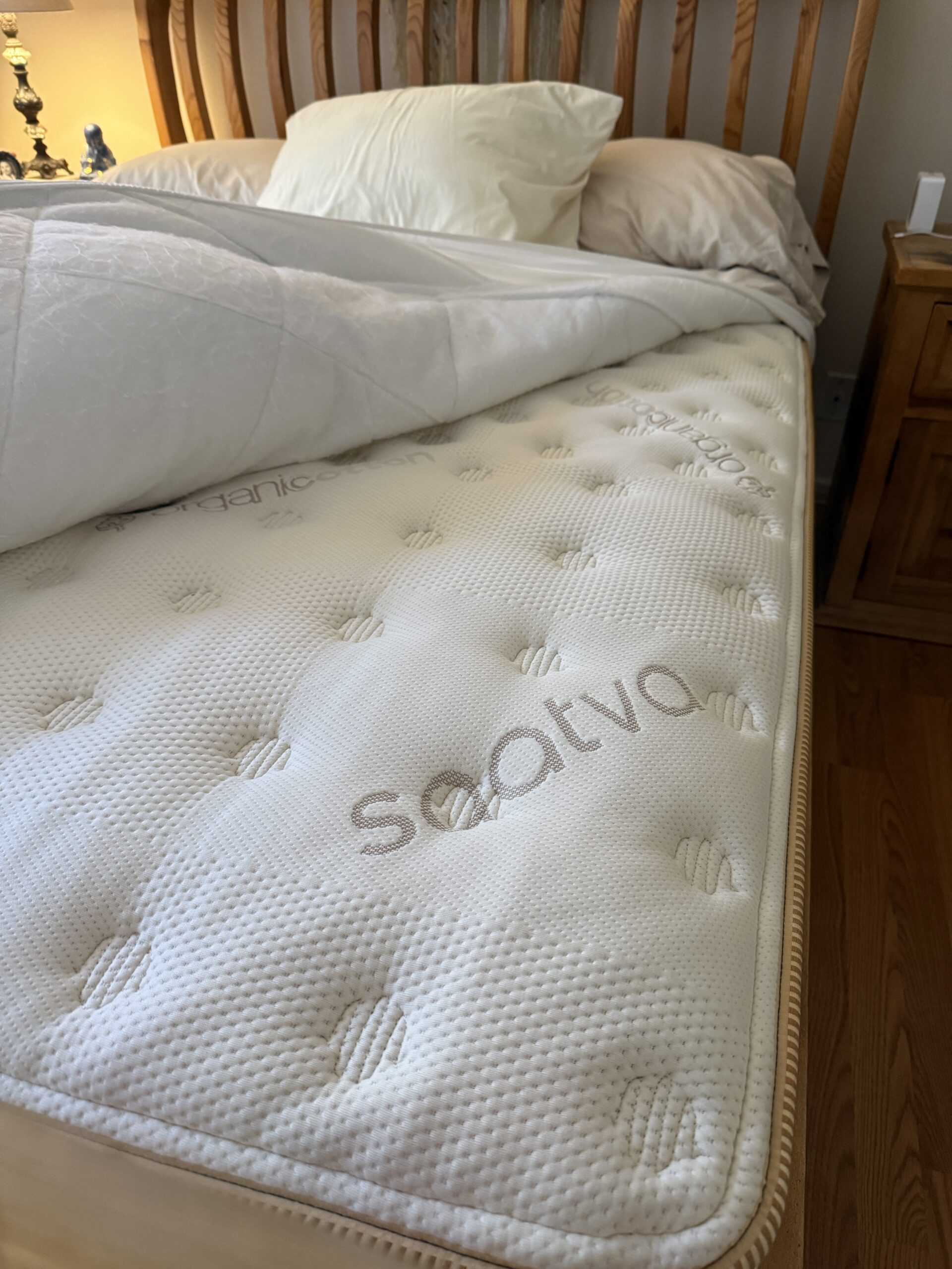Saatva Queen Mattress