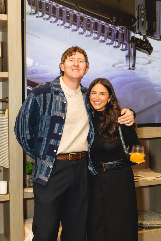 Saatva x Winter Olympics Event