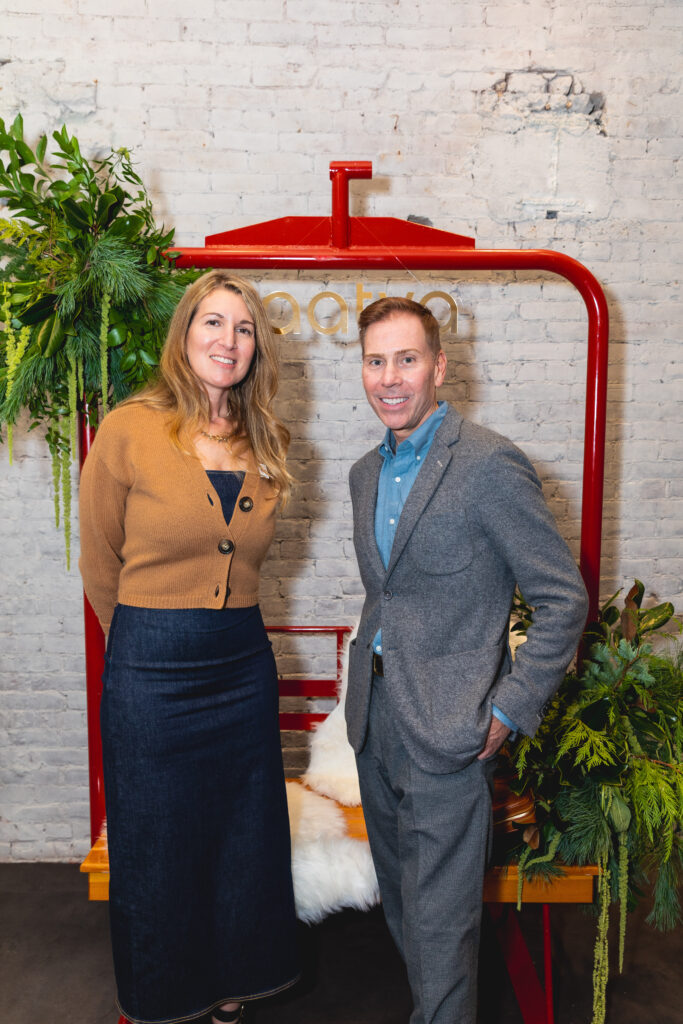 Saatva x Winter Olympics Event