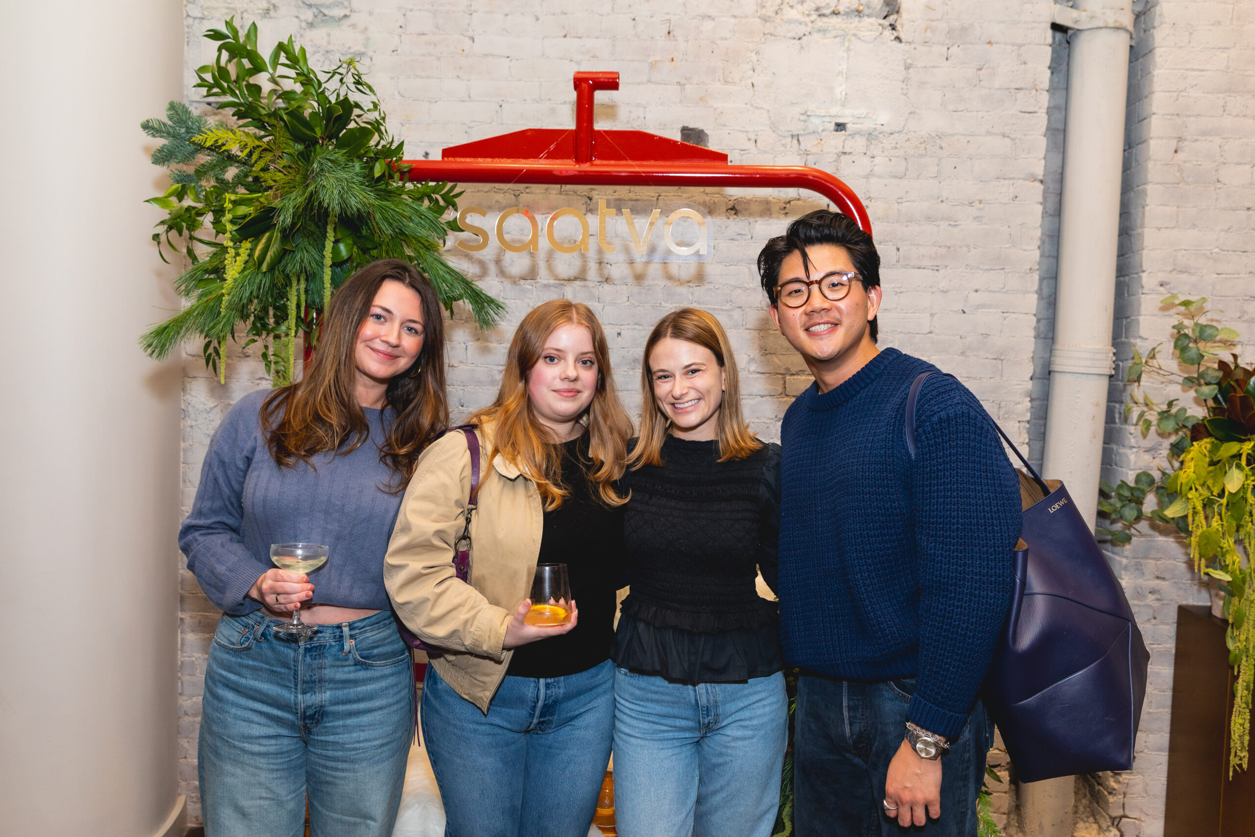 Saatva x Winter Olympics Event