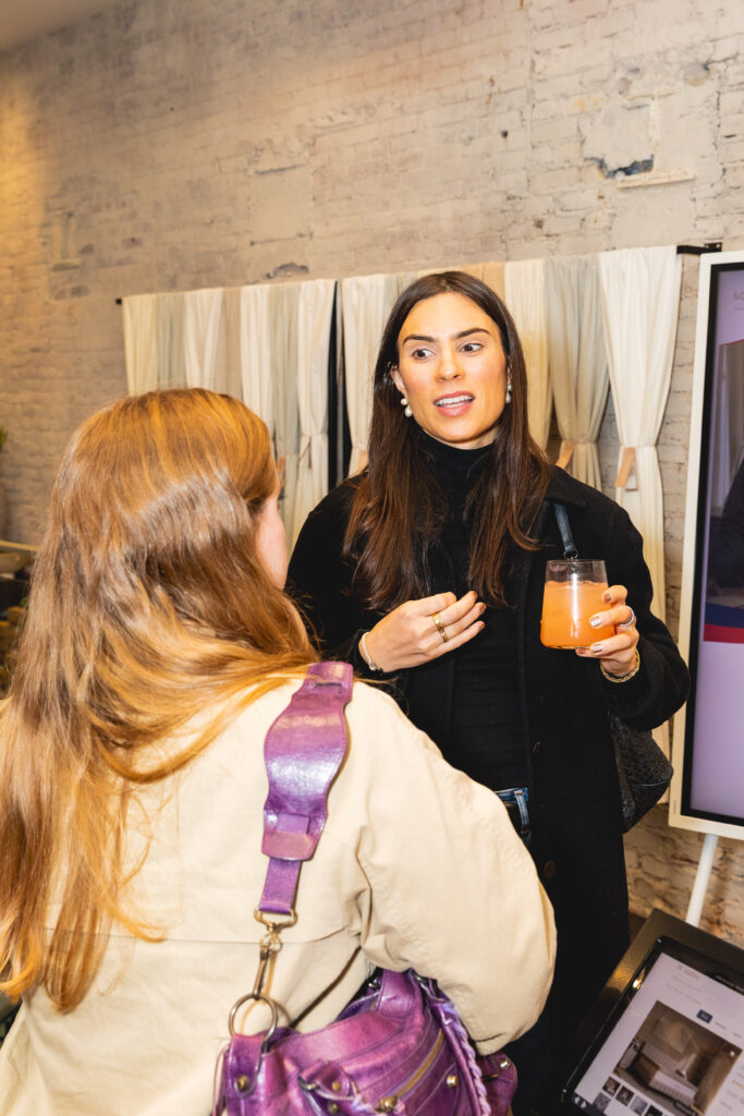 Saatva x Winter Olympics Event
