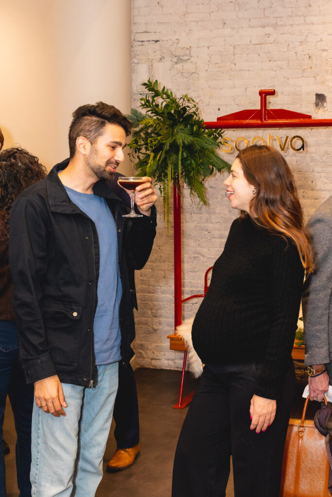 Saatva x Winter Olympics Event