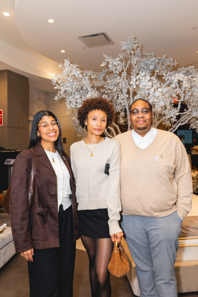 Saatva x Winter Olympics Event