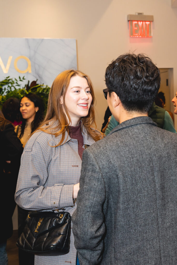 Saatva x Winter Olympics Event