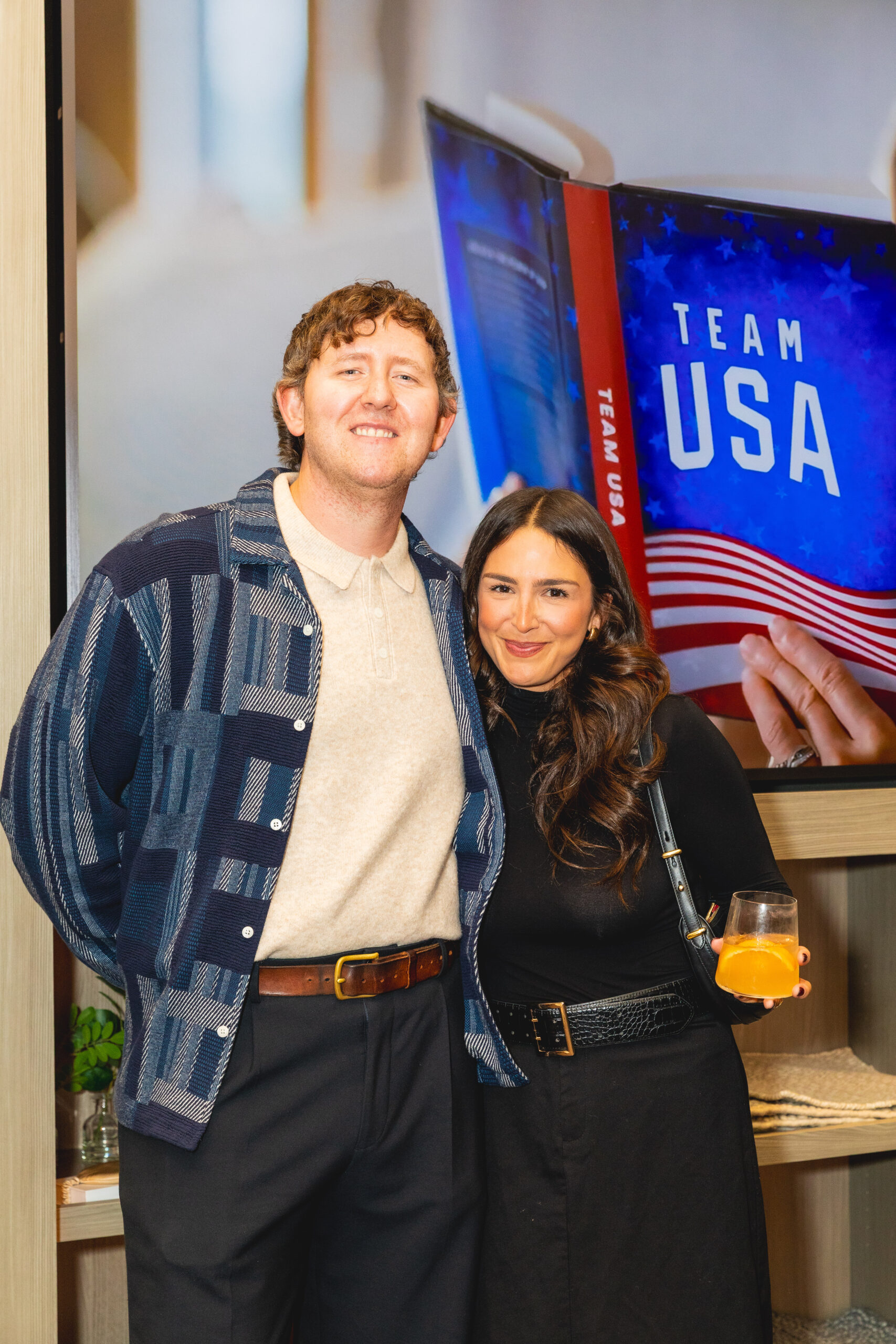 Saatva x Winter Olympics Event