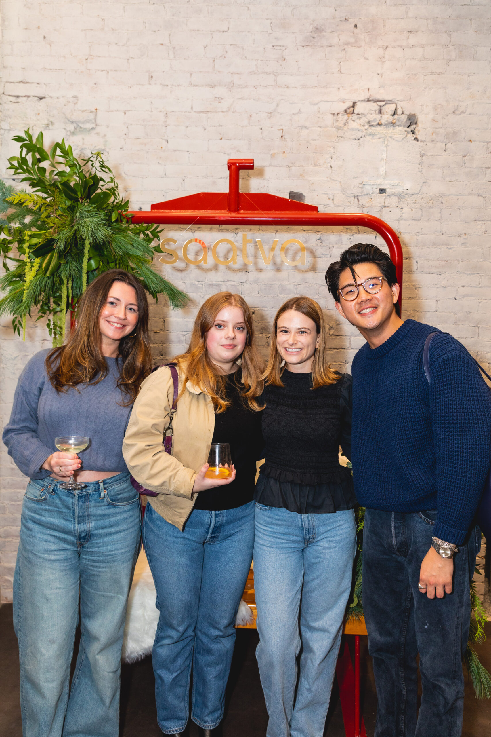 Saatva x Winter Olympics Event