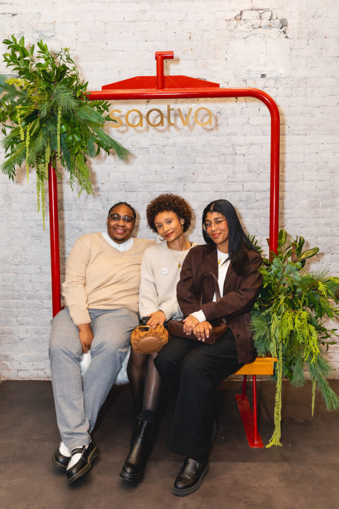 Saatva x Winter Olympics Event