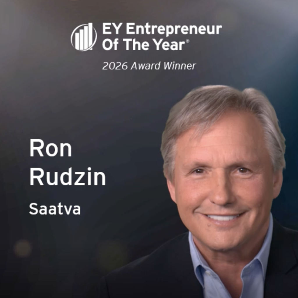 Ron Rudzin Entrepreneur Of The Year® New York Award Winner